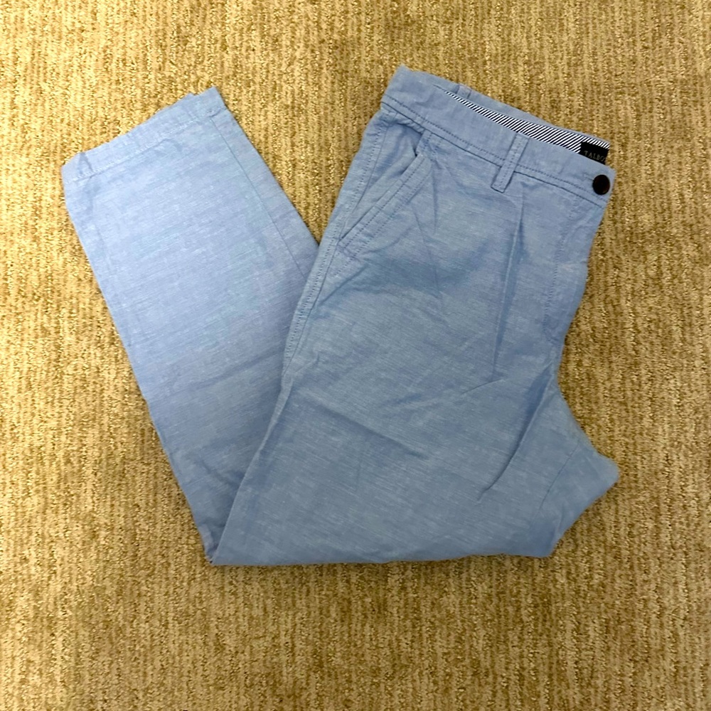 Talbots relaxed chino
